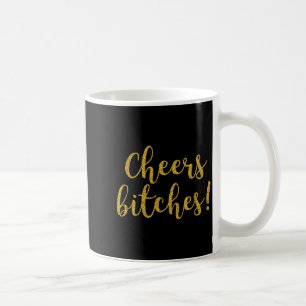 Gelukkig Nieuwjaar viering Nieuwjaarsdag Koffiemok