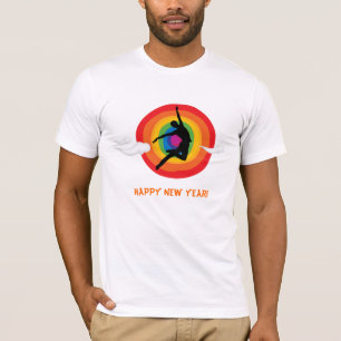 Gelukkig nieuwjaar! (voor Gay) T-shirt