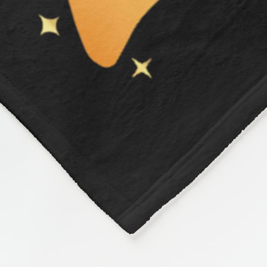 Gelukkig Nieuwjaar Vuurwerk 2026 Fleece Deken (Hoek)