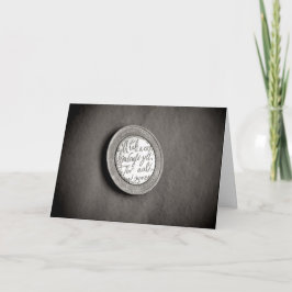 Gelukkig Nieuwjaar (Wenskaart) Feestdagen Kaart