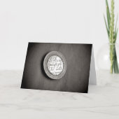 Gelukkig Nieuwjaar (Wenskaart) Feestdagen Kaart (Voorkant)