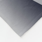 Gelukkig nieuwjaar! Winter Fairy Tale Fantasy Fleece Deken (Hoek)