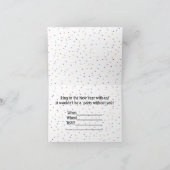 Gelukkig nieuwjaar - Zwarte tekst met partijPetten (Binnen)