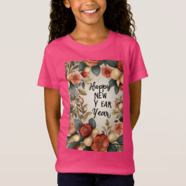 Gelukkig nieuwjaarsfeest2025 t-shirt