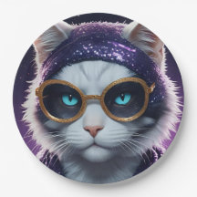 Gelukkig nieuwjaarsfeest - Cat in Disguise