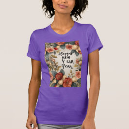 Gelukkig nieuwjaarsfeest**××*** t-shirt