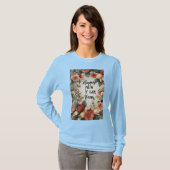 Gelukkig nieuwjaarsfeest@@@ t-shirt (Voorkant volledig)