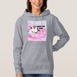 Gelukkig nieuwjaarsjadie hoodie