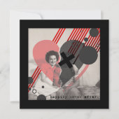 gelukkig nooit later kaart (Voorkant)