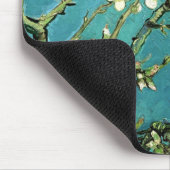 Gelukkig Nowruz. Perzisch nieuwjaarscadeau Muismat (Hoek)