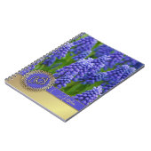 Gelukkig Nowruz. Perzisch nieuwjaarscadeau-Notitie Notitieboek (Linkerzijde)