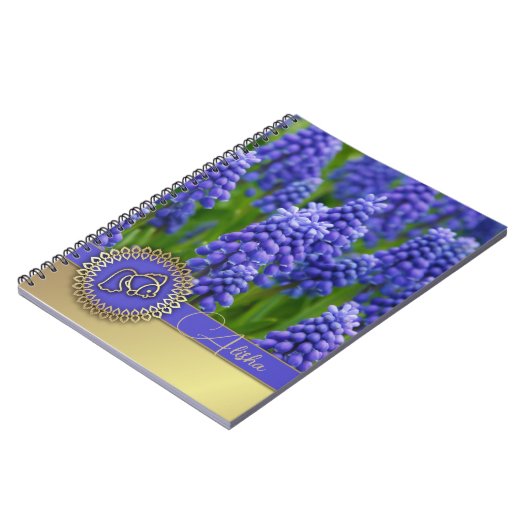 Gelukkig Nowruz. Perzisch nieuwjaarscadeau-Notitie Notitieboek (Linkerzijde)