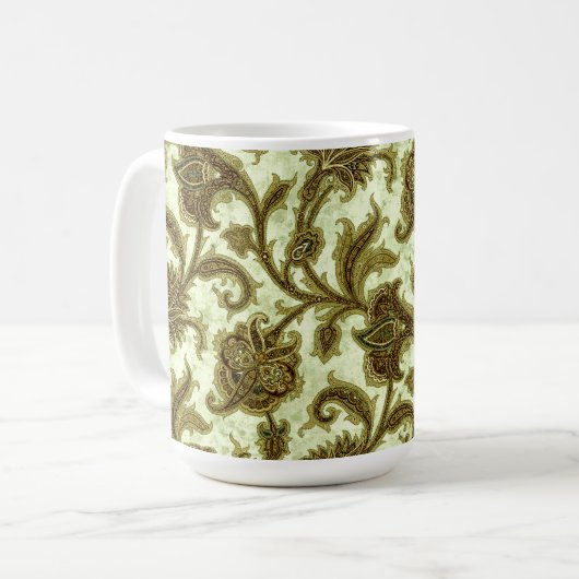 Gelukkig Nowruz. Perzische Mokken voor nieuwjaarsc (Voorkant links)