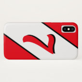 Gelukkig Nummer Zeven Case-Mate iPhone Case (Achterkant (horizontaal))