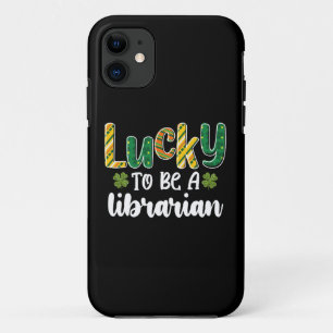 Gelukkig om een bibliothecaris te zijn School St.  Case-Mate iPhone Case