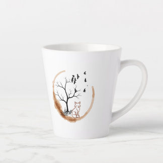 “Gelukkig Ongeluk” Vosmok – Seren, Artistiek, Nade Latte Mok