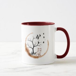 “Gelukkig Ongeluk” Vosmok – Serene, Artistiek, Nad Mok
