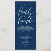 Gelukkig ooit daarna, de Plaatsing van de Plaats D Programmakaart (Voorkant)