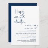 Gelukkig ooit daarna, de Uittredingsceremonie van Kaart (Voorkant / Achterkant)