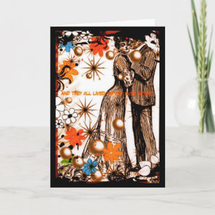 Gelukkig ooit daarna kaart