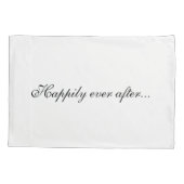 Gelukkig ooit daarna... kussensloop (Achterkant-Links)