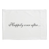 Gelukkig ooit daarna... kussensloop (Achterkant-Rechts)