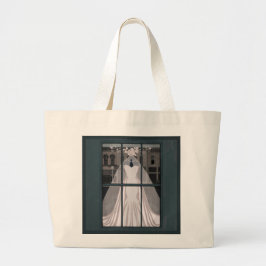 Gelukkig Ooit Grote Tote Bag