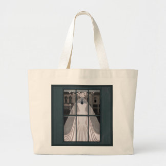 Gelukkig Ooit Grote Tote Bag