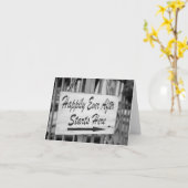 Gelukkig Ooit Kaart (Gele Bloem)