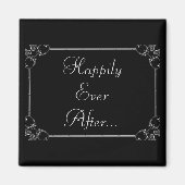 Gelukkig Ooit Magneet (Voorkant)