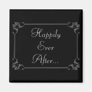 Gelukkig Ooit Magneet