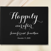 Gelukkig ooit na bruiloft Gastenboek