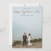 Gelukkig ooit na de aankondiging van het huwelijk (Voorkant)