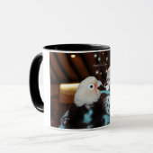 Gelukkig ooit na de mok (Voorkant links)