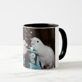 Gelukkig ooit na de mok (Voorkant rechts)