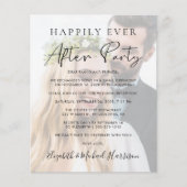 Gelukkig ooit na de ontdekking van het bruiloft va (Voorkant)