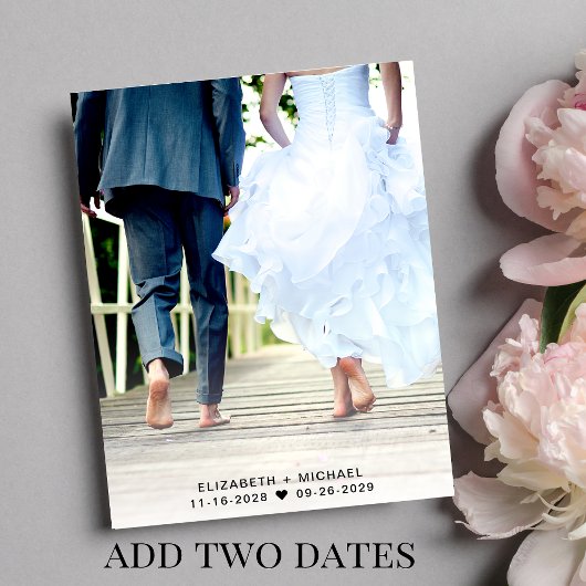 Gelukkig ooit na de ontdekking van het bruiloft va