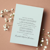 Gelukkig ooit na de ontdekking van het huwelijk do aankondiging