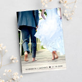 Gelukkig ooit na de ontdekking van het huwelijk do kaart