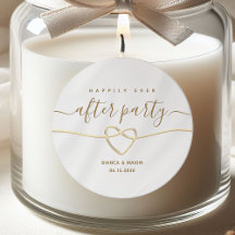 Gelukkig ooit na de Ontvangst van de bruiloft van 