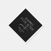 Gelukkig ooit na de Ontvangst van de bruiloft van  Servet (Hoek)