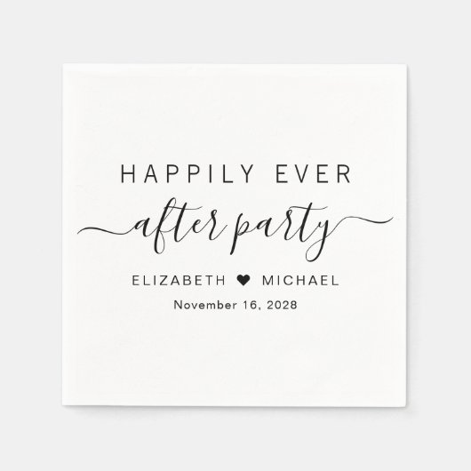 Gelukkig ooit na de Ontvangst van de bruiloft van  Servet (Voorkant)