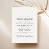 Gelukkig ooit na de ontvangst van de partijfoto va aankondiging