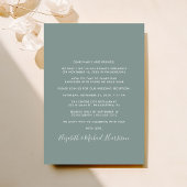 Gelukkig ooit na de ontvangst van de partijfoto va kaart