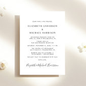 Gelukkig ooit na de ontvangst van de partijfoto va kaart