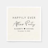 Gelukkig ooit na de Ontvangst van het Berichten va Servet (Voorkant)