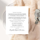 Gelukkig ooit na de ontvangst van het fotoweddensc