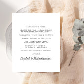 Gelukkig ooit na de ontvangst van het fotoweddensc