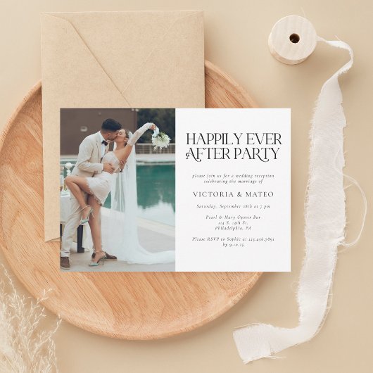 Gelukkig ooit na de Ontvangst van het Weddenschap Kaart