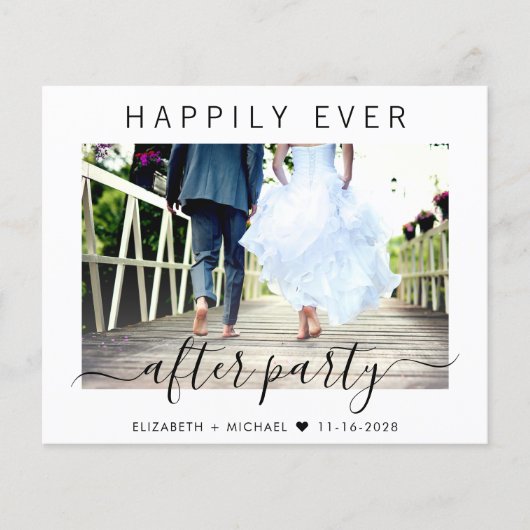 Gelukkig Ooit na de QR Code Weddenschap van de Fot (Voorkant)